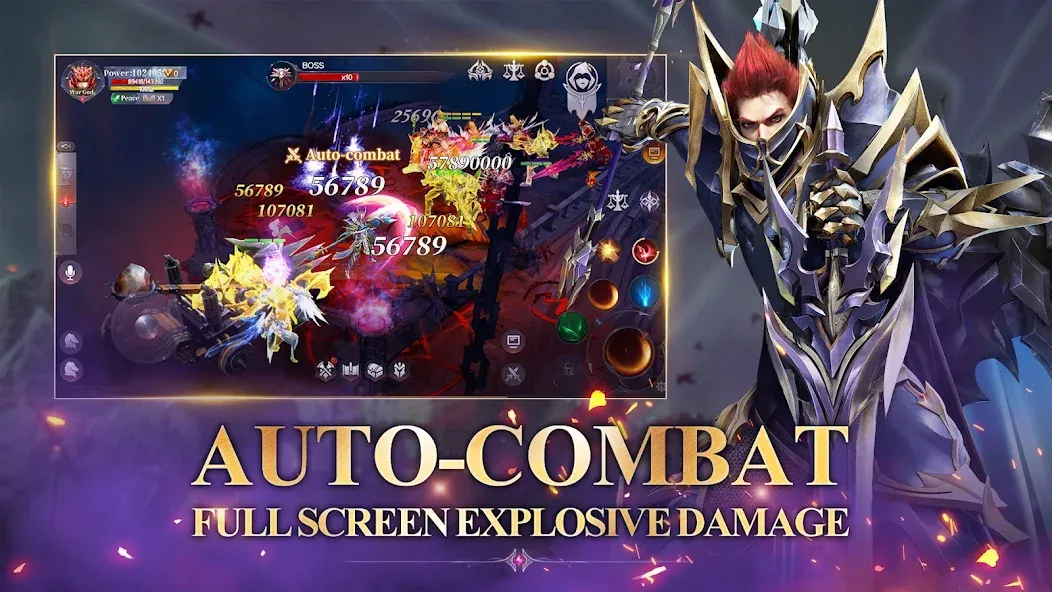 MU: Dark Awakening screenshot 5