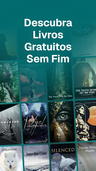 Inkitt: Livros, Romances, Hist screenshot 1