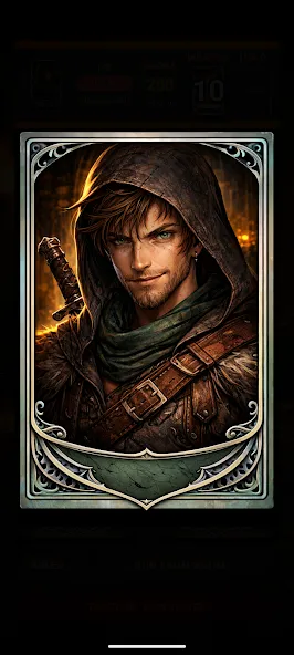 Dungeonfall Card Crawl screenshot 3