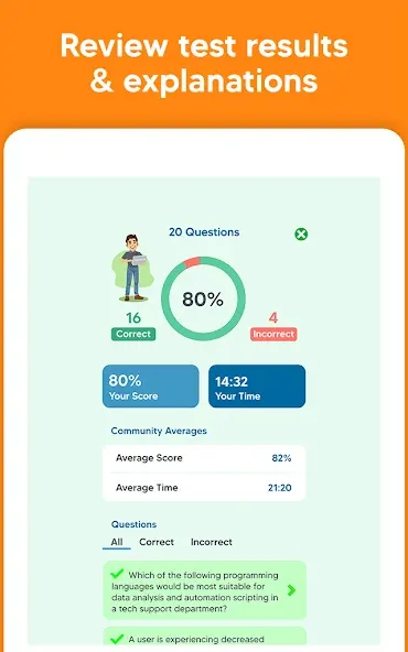 CompTIA A+ Exam Prep Test 2026 screenshot 11