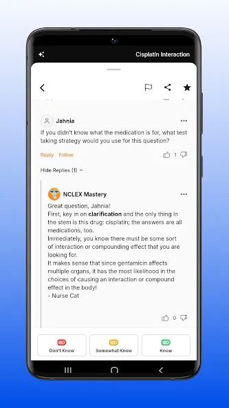NCLEX RN Mastery - Exam 2026 screenshot 8