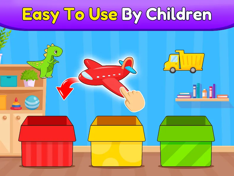 Baby Games: 2+ kids, toddlers screenshot 2