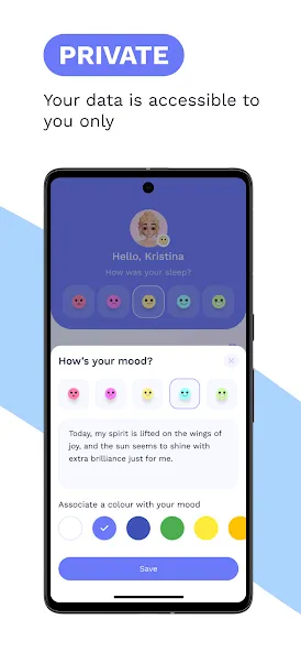 Mentat Ai - Your Mental Health screenshot 7