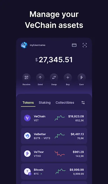 VeWorld screenshot 7