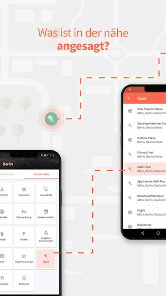 Karta Offline Maps & GPS Navi screenshot 6