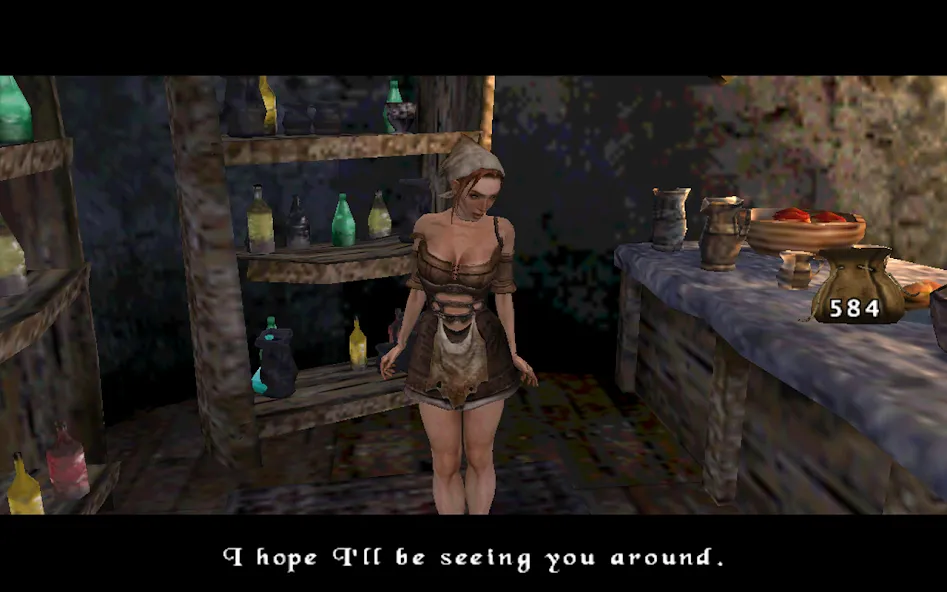 The Bard's Tale screenshot 23