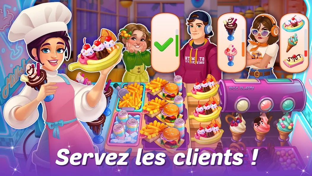 Cooking Live: Jeux de cuisine screenshot 26