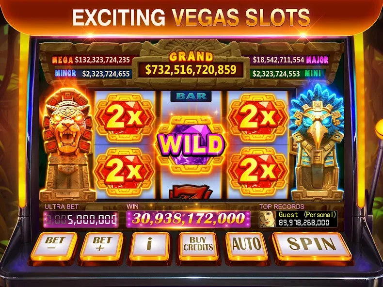 Classic Slots™ - Casino Games screenshot 14