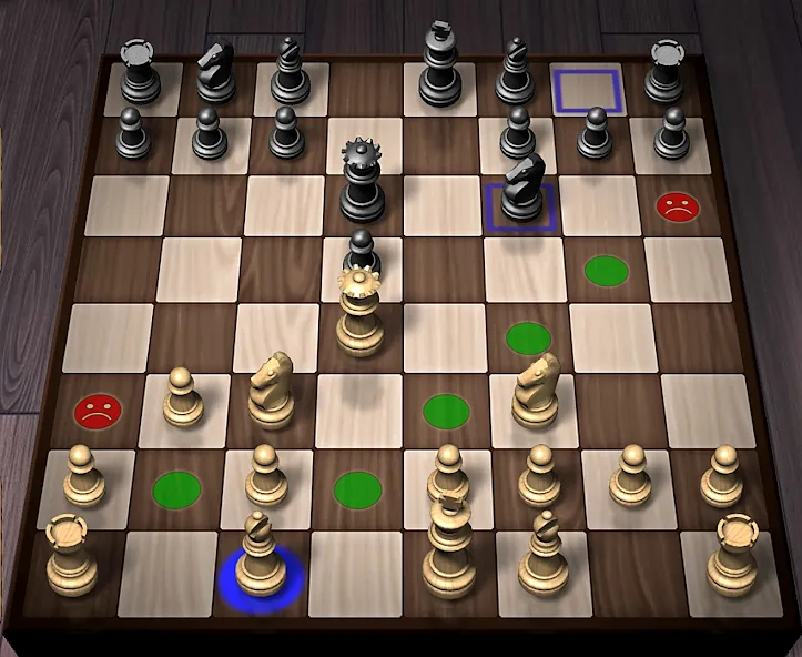 Ajedrez Pro (Chess) screenshot 1