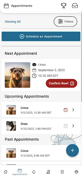PetPage screenshot 4