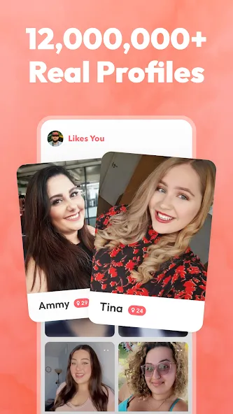WooPlus: Body Positive Dating screenshot 2