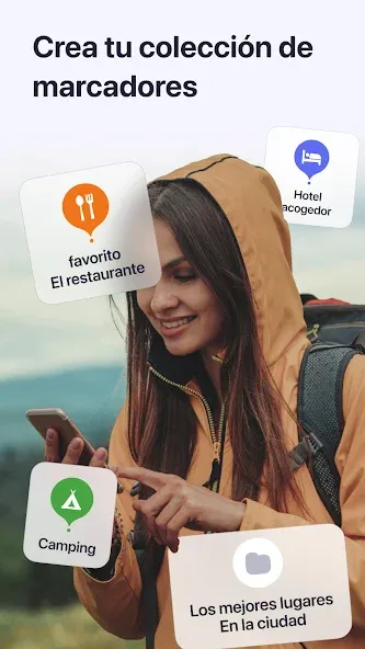 MAPS.ME: Offline maps GPS Nav screenshot 4