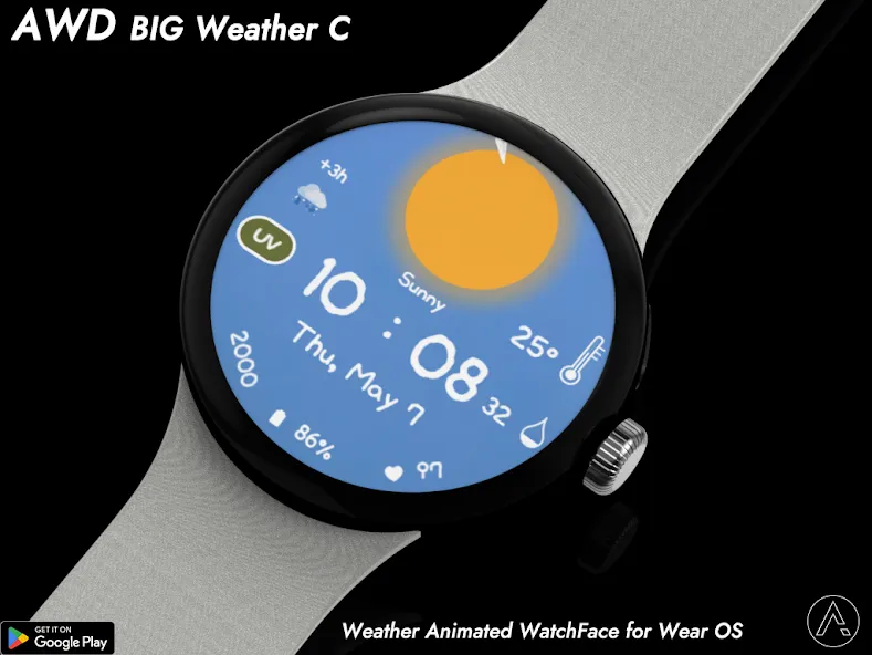AWD Big Weather C screenshot 4