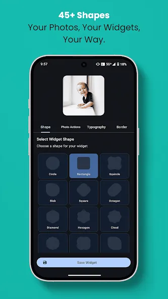 Photo Widget Pro screenshot 3