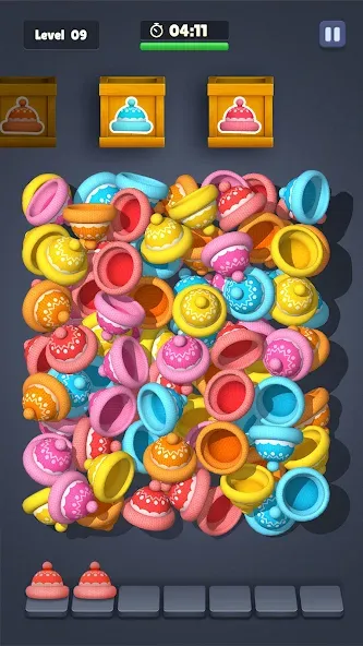 Match Smash 3D - Triple Puzzle screenshot 17