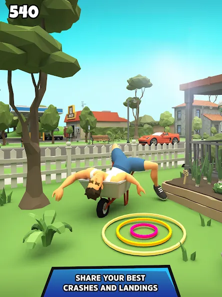Street Diver screenshot 9