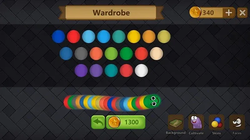 Snake Lite - Snake Game screenshot 6
