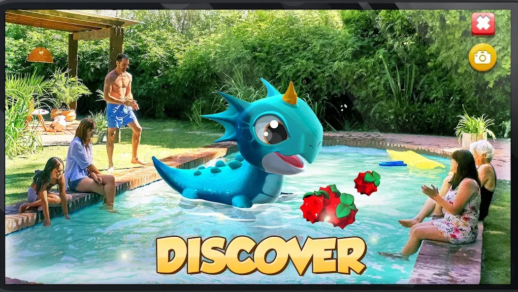 Dragon Mania Legends screenshot 3