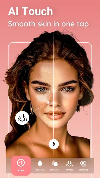 Peachy: Face App & Body Editor screenshot 2