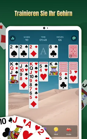 Solitär Kartenspiele Solitaire screenshot 9
