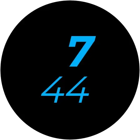 Swoop D Watch Face screenshot 6