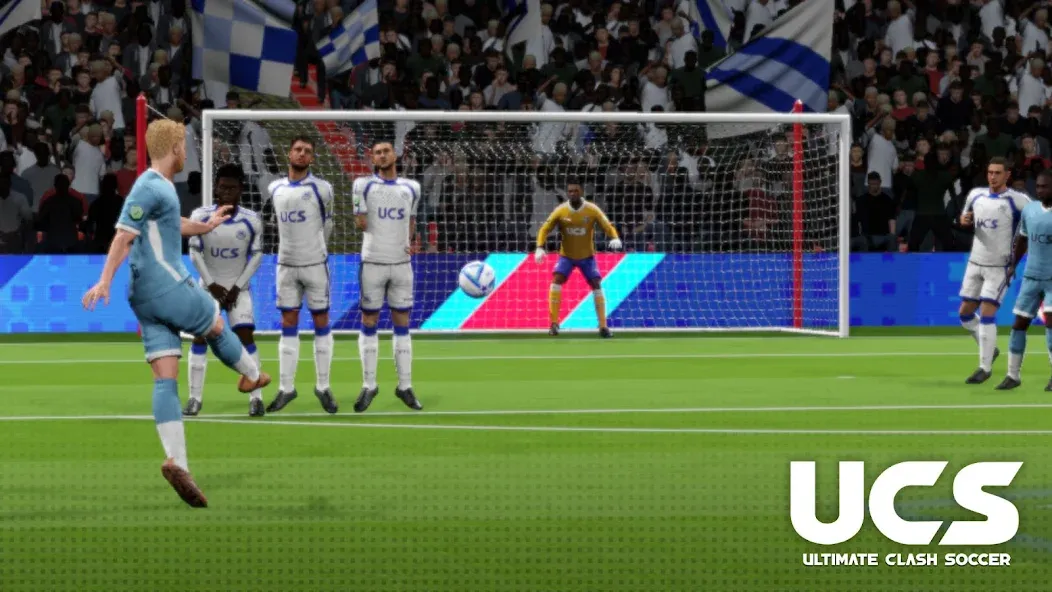 Ultimate Clash Soccer screenshot 7