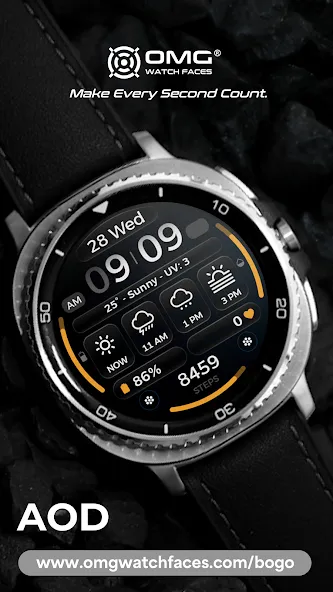 OMG 434 - Weather Forecast screenshot 6