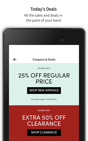 TORRID screenshot 12