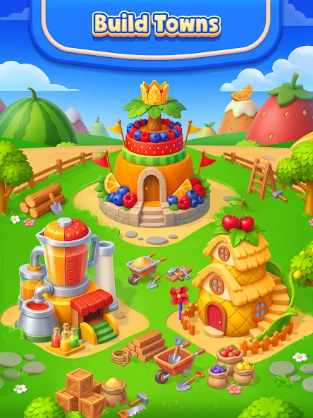 What the Hex! Color Sort screenshot 8