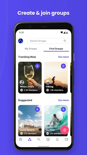 Truth Social screenshot 4