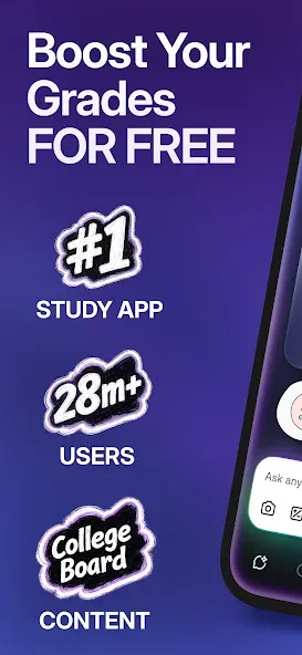 Knowunity: AI Study & Homework screenshot 1