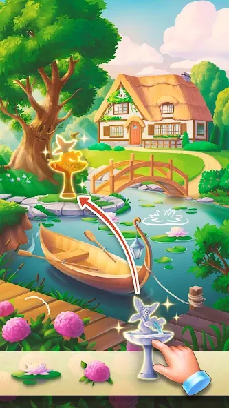 Art des Puzzles : Casse-tête screenshot 8