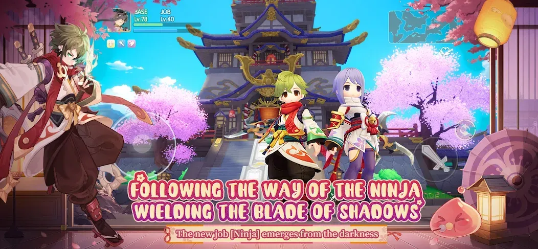 Ragnarok Origin: ROO screenshot 2