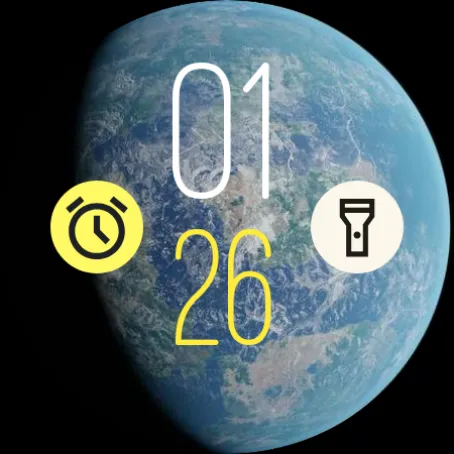 Watchface M6 screenshot 24