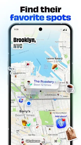 Bump - real life is happening screenshot 6
