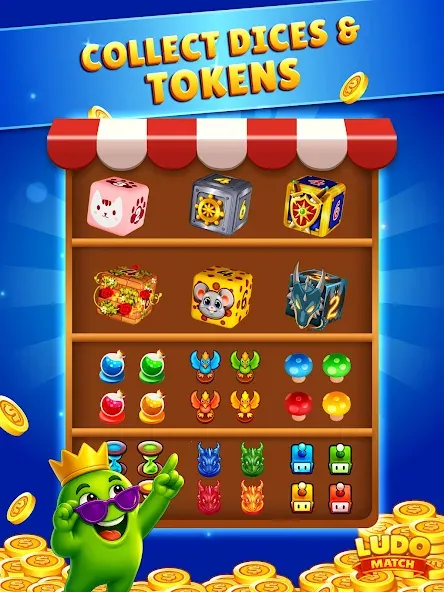 Ludo Match screenshot 14