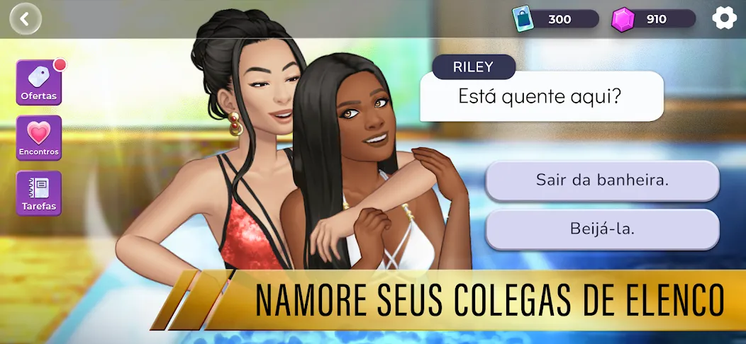 Episode: Reality Stars screenshot 1