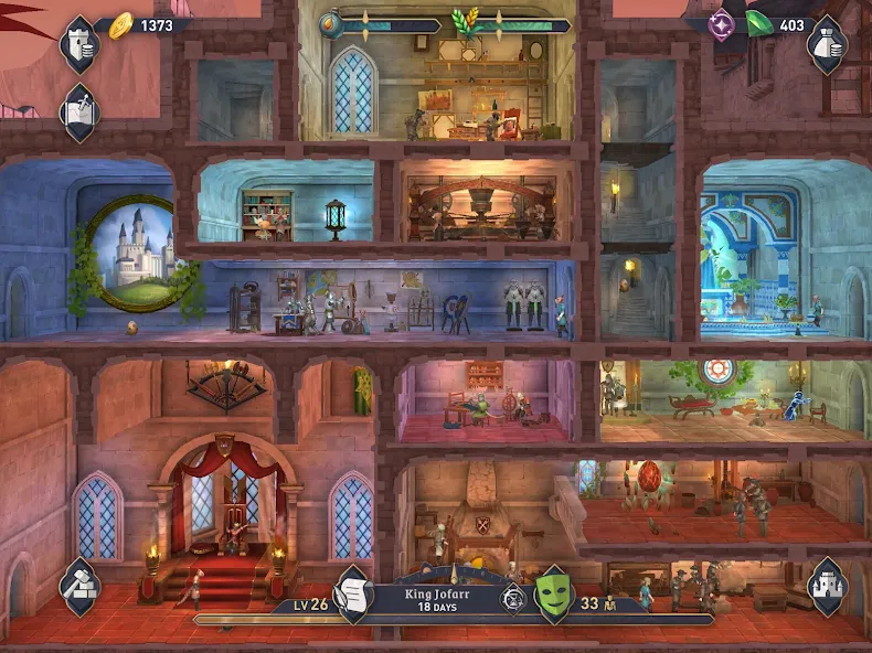 The Elder Scrolls: Castles screenshot 12