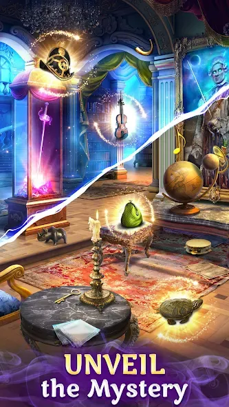 Hidden Epee — Hidden Object screenshot 2