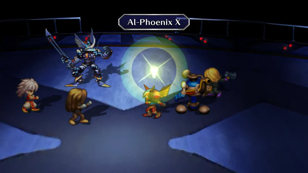 SaGa Frontier Remastered screenshot 7
