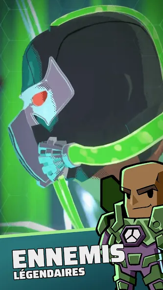DC Heroes United screenshot 3