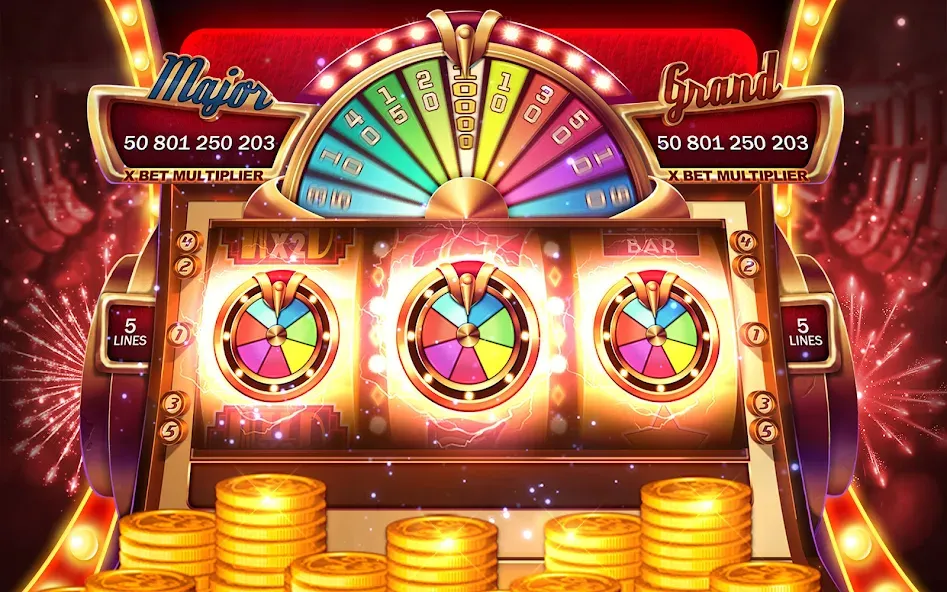 Stars Slots - Casino Games screenshot 12