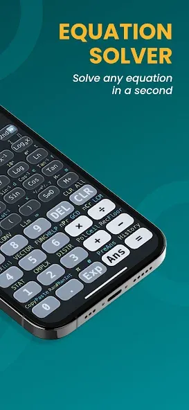 Calculatrice scientifique 300 screenshot 4