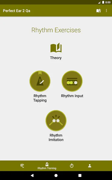 Perfect Ear: Music & Rhythm screenshot 11