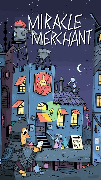 Miracle Merchant screenshot 3