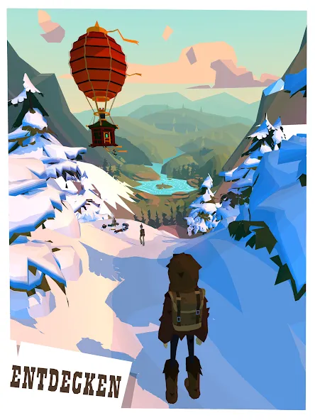 The Trail screenshot 9