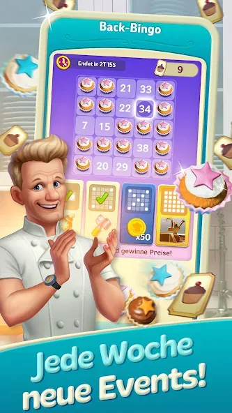Gordon Ramsay: Chef Blast screenshot 5