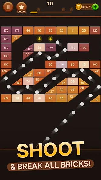 Brick Breaker: Legend Balls screenshot 8