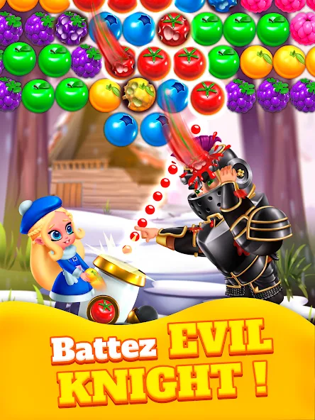 Princesse Pop - Jeux de Bulles screenshot 21