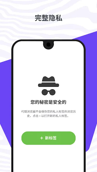 代理浏览器 screenshot 5